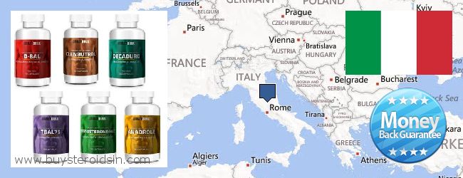 Πού να αγοράσετε Steroids σε απευθείας σύνδεση Italy
